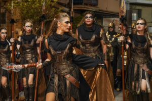 Els Vilaragut 2022 Moros y Cristianos Paterna